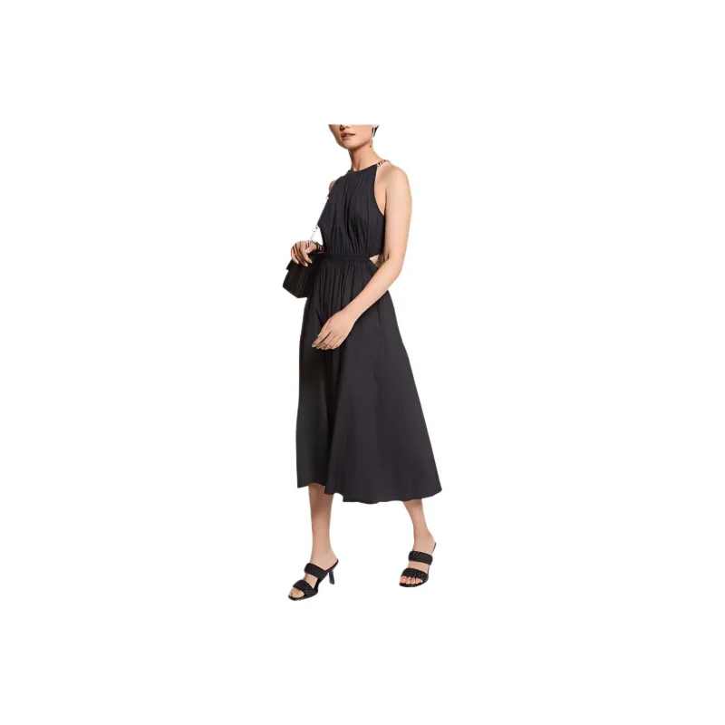 MICHAEL KORS Sleeveless Dresses Women's Black-0