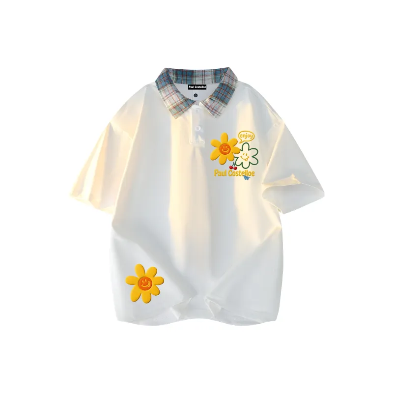 PAUL COSTELLOE Polo Shirt Unisex-0