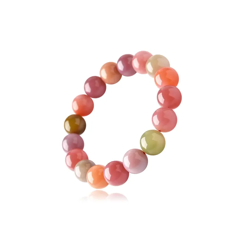 EADDA JEWELRY Natural Agate Bracelets Unisex-0