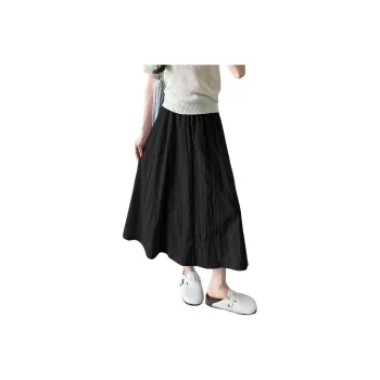 Mu Xiao Xin Casual Long Skirt Women's