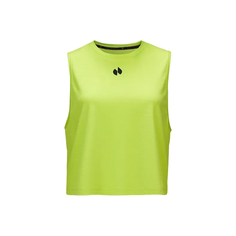 HOTSUIT Sleeveless Sports Shirts Women's-0