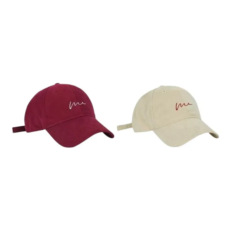 Banner The Piggy Cotton Baseball Caps Unisex-6