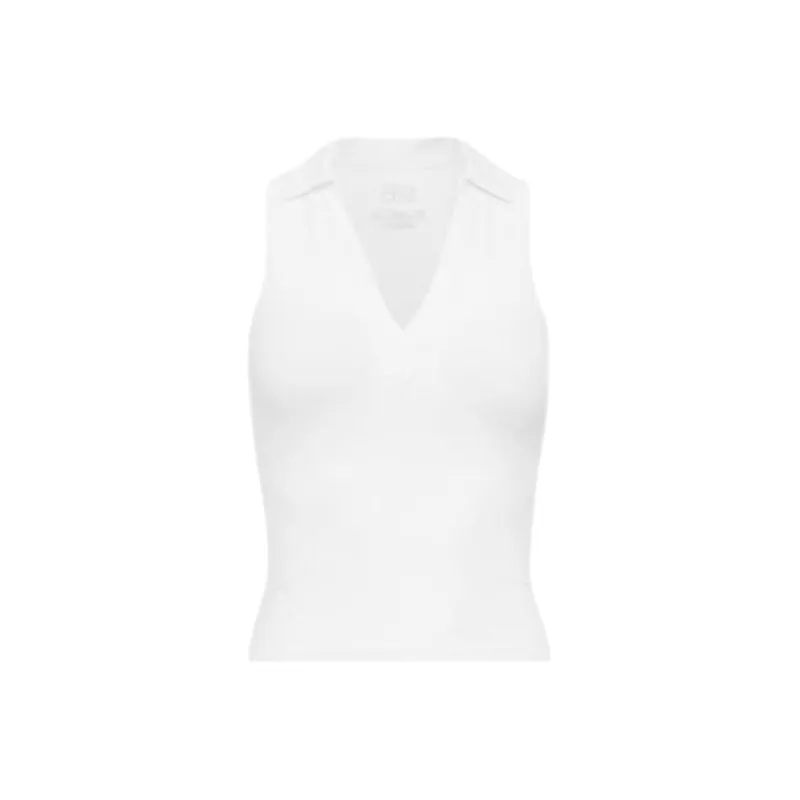 ABBY GODDESS T Shirts Women's White-0