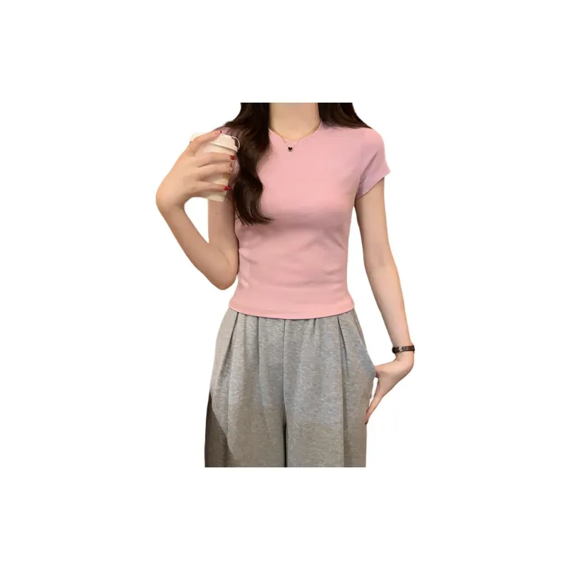 XIANSINIAO T Shirts Women's-0