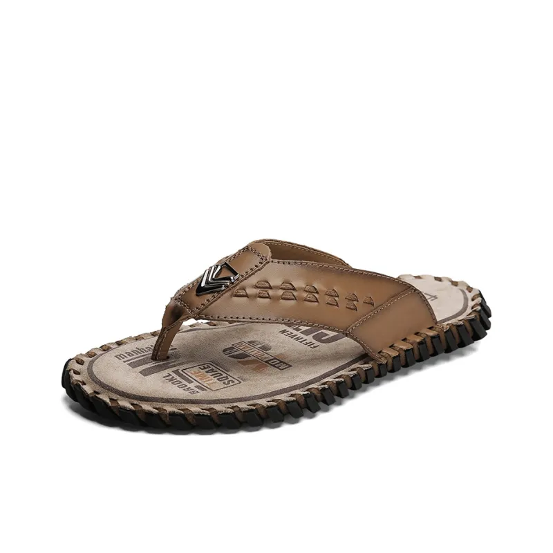 Eminu Abrasion Resistant Flip Flops Men's-3