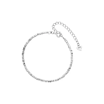 Shunqin Silver Building S999 Fine Silver Bracelets Women's