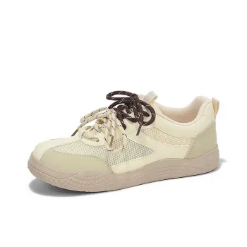 BINGO DUCK Non slip Lightweight Low Top Skateboard Shoes Women's