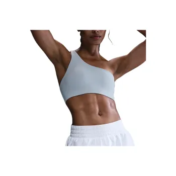 Nike Zenvy Asymmetrical Women's Light Support Padded Sports Bra