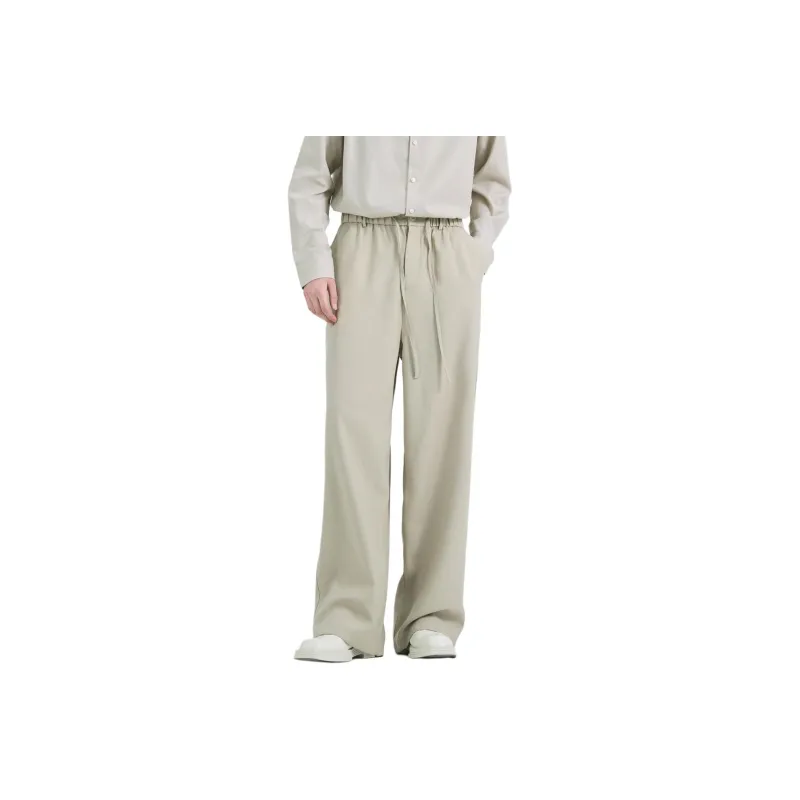 WILD LEADER Casual Pants Unisex-0