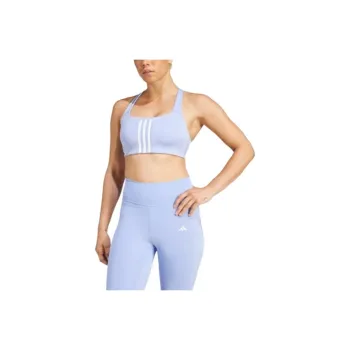 Adidas Power Impact Training Sports Underwear Women's Blue Spark