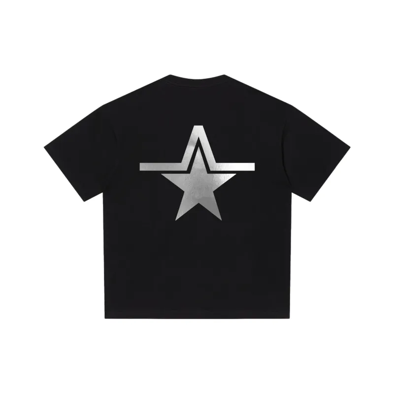 PENTAGONAL HEART T Shirt Unisex-1