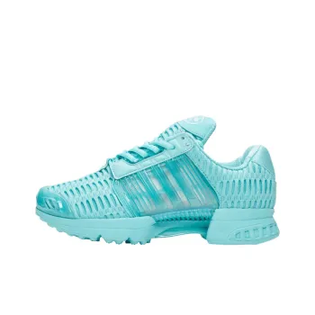Adidas Climacool 1 Anti Slip Wear Resistant Low Top Running Shoes Women's Mint Green