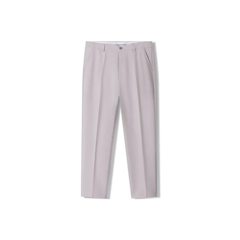 AI3 Iverson China Series Suit Trousers Unisex-13