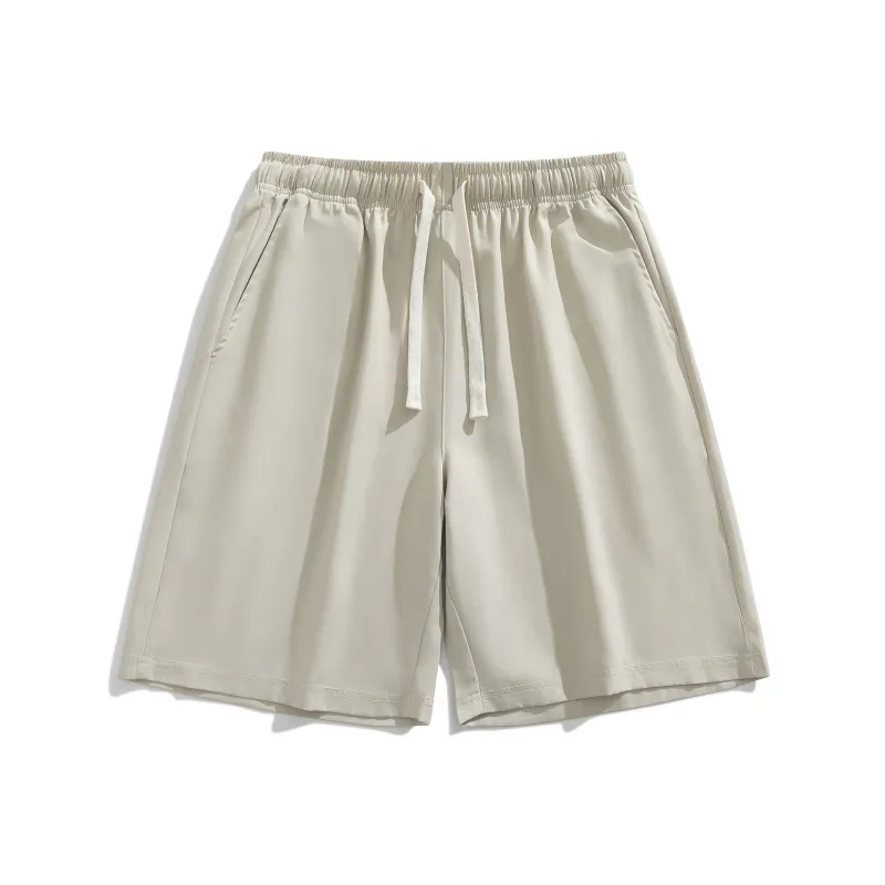 HUMNAT Summer Thin Casual Shorts Unisex-4