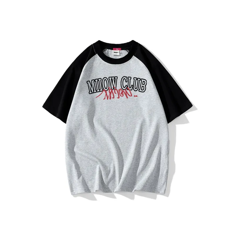 MIIOW Trendy Party Collection Cooling Summer Collection T Shirt Unisex-30