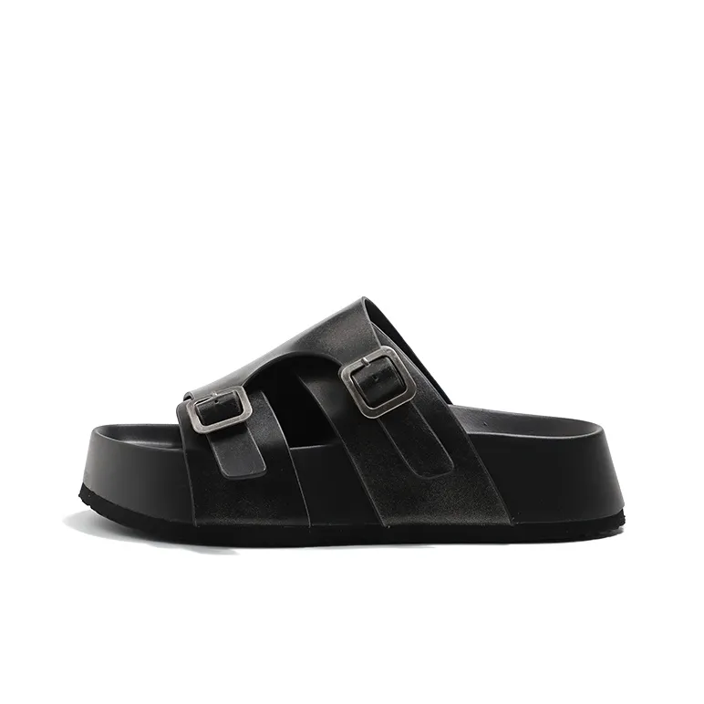 MIS. DANNY Slip Resistant Slide Slippers Women's-0