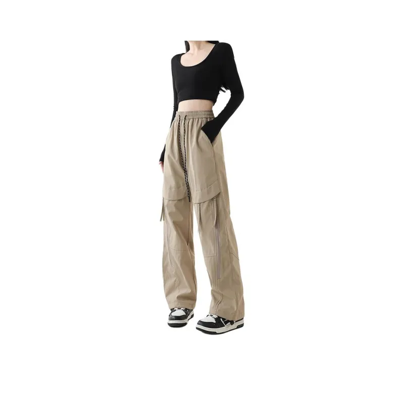 Caramella Cargo Pants Unisex-6