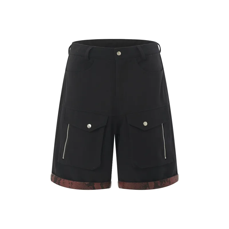 BEAR UNION Cargo Shorts Women's-3