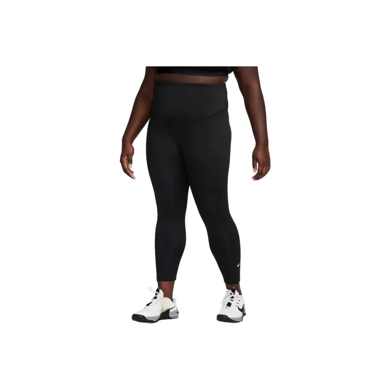 Nike Therma-FIT One Women's High-Waisted 7/8 Leggings Plus Size-0