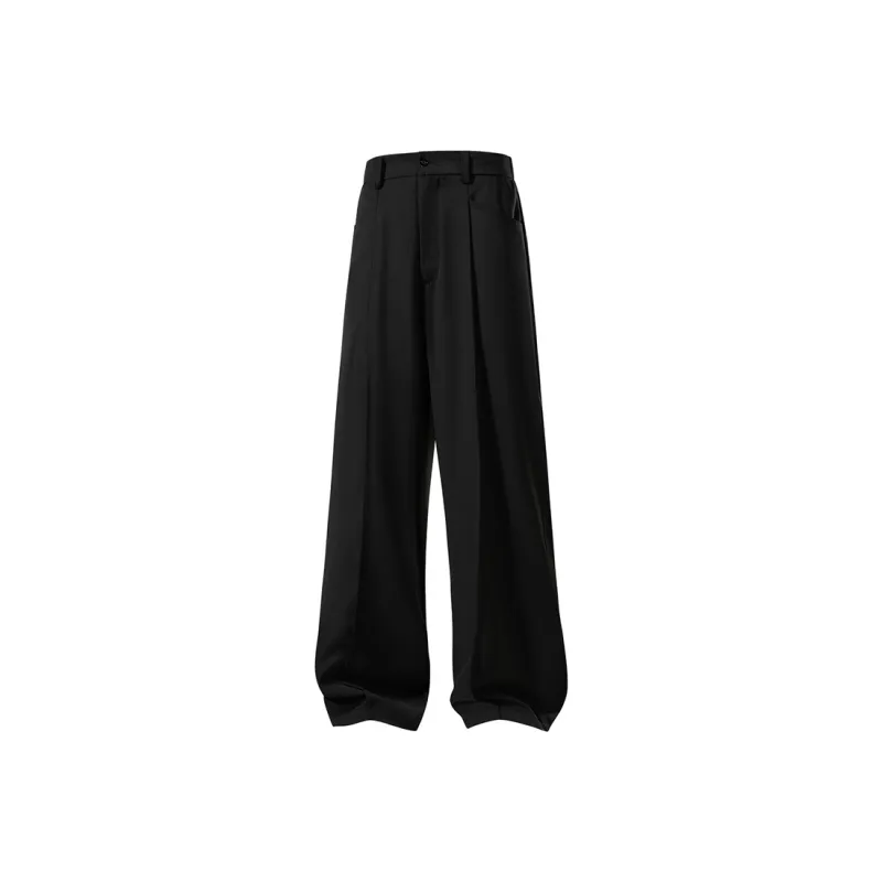 DJ.SPIRIT Suit Trousers Unisex-12