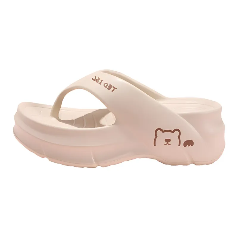 TEDDY ISLAND Slippers / Home Slippers-10