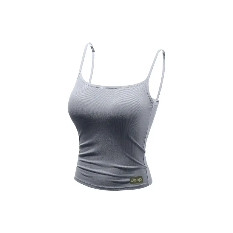 Jeep Women's Tank Tops-8