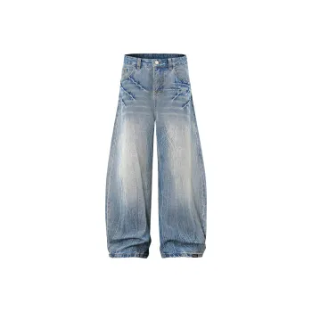 Kung Fu Panda Jeans Unisex