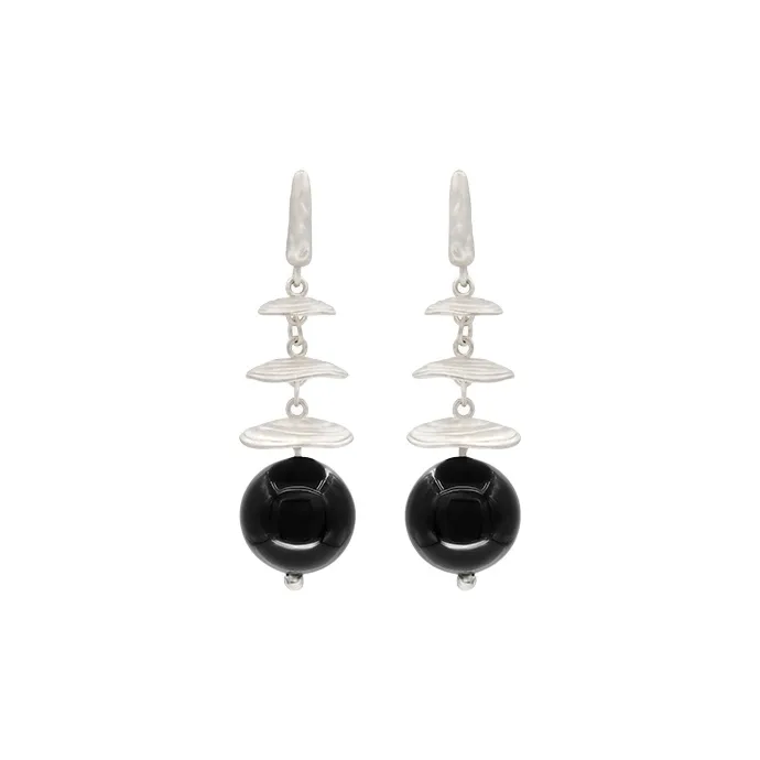 OINICIO Jade Earrings Unisex-0