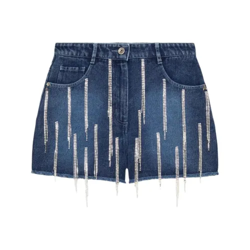 Patrizia Pepe Rhinestone embellished Shorts