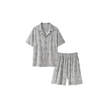 MIIOW Cool One Summer Series Pajama Set Men's