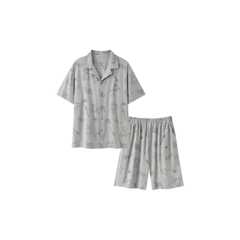 MIIOW Cool One Summer Series Pajama Set Men's-0