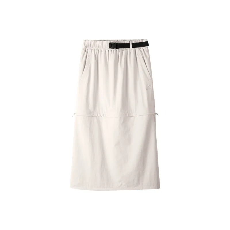 CAMEL Cargo Short Skirts Women's-6