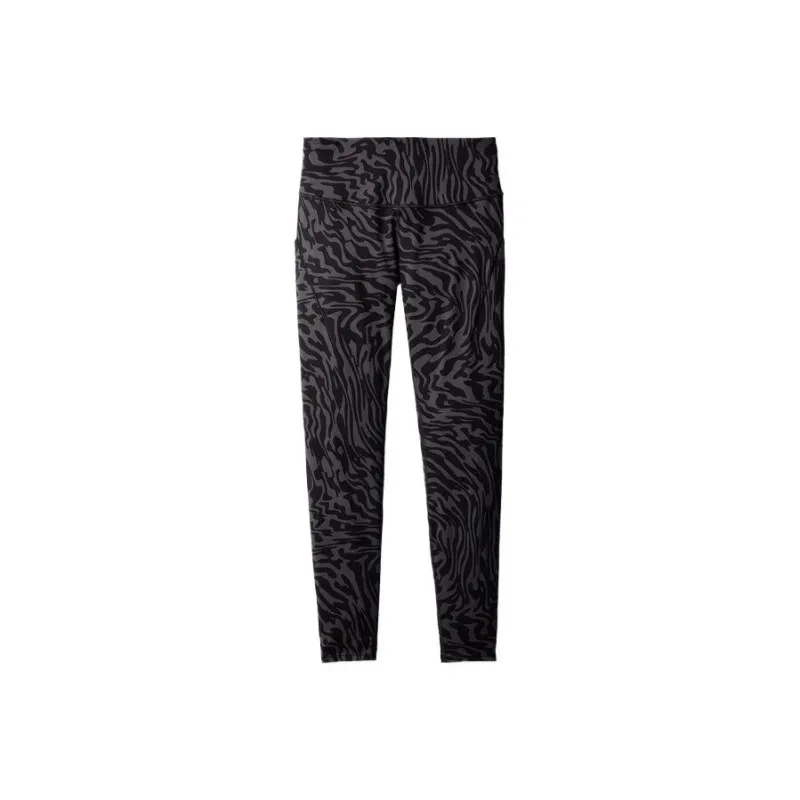 Brooks Sports Pants Women's Black-0