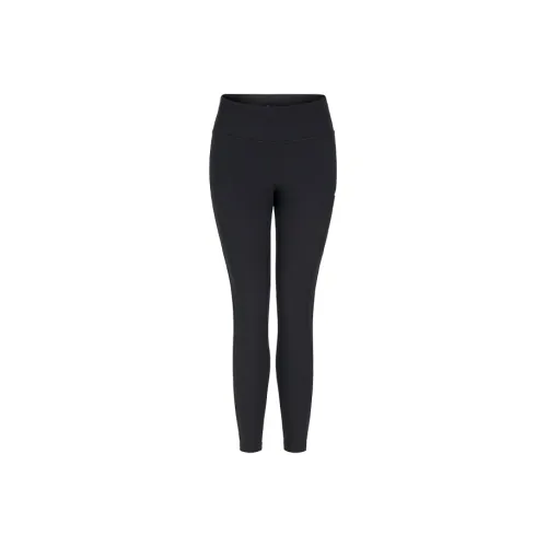 Asics Sports Pants Women's Black