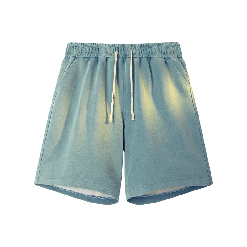Supremo Cat Casual Shorts Unisex-16