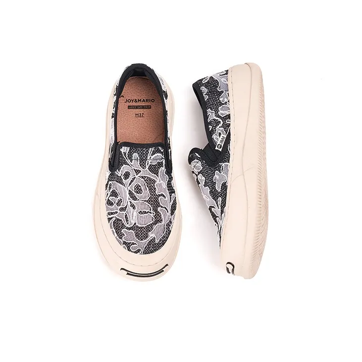 Joy&Mario Low Top Casual Shoes Women's-3