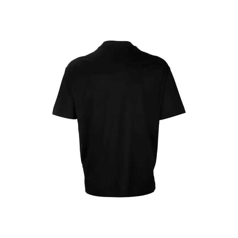 EMPORIO ARMANI T Shirt Men's Black-2