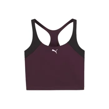 PUMA TRAIN ALL DAYDRYCELL Sport Vests Women's Midnight Plum