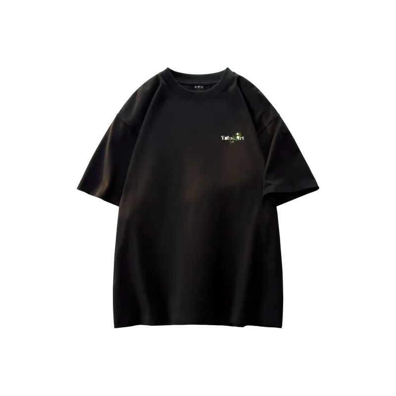 Yalu T Shirts Unisex-10