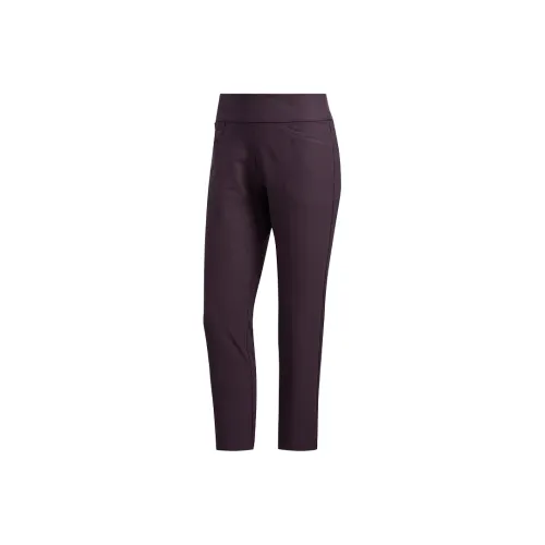 Adidas PULLON ANKL PT Sports Pants Women's Purple