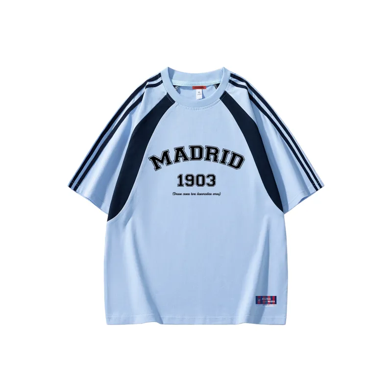 ATLETICO DE MADRID 1903 T Shirt Unisex-4
