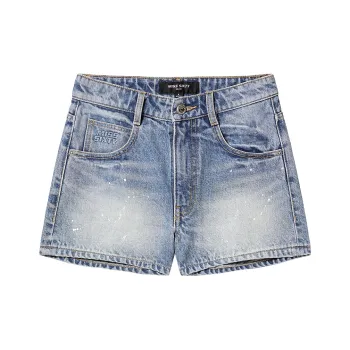Miss Sixty Denim Shorts Women's Light Blue