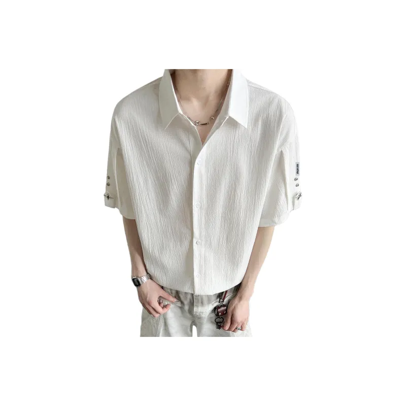 FAKE VINTAGE Shirts Unisex-0