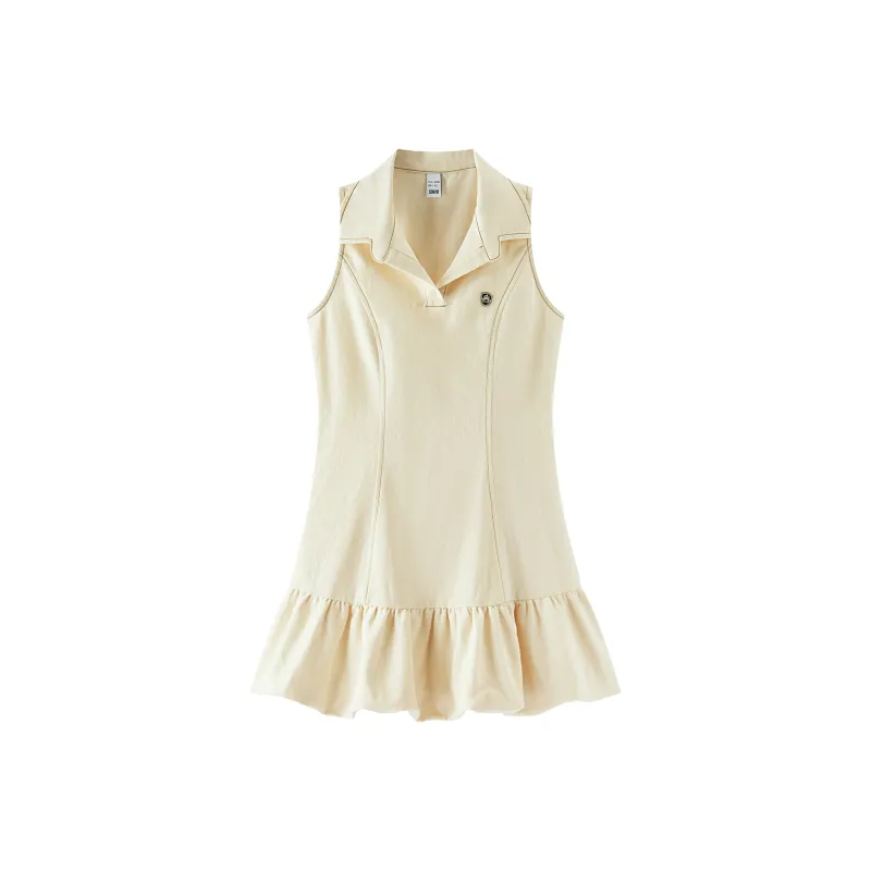 SEM/R Sleeveless Dresses Women's-0