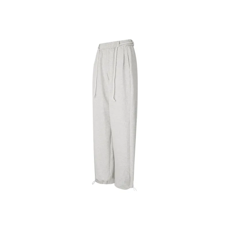 Lan Pattern Athletic Trousers Women's-3