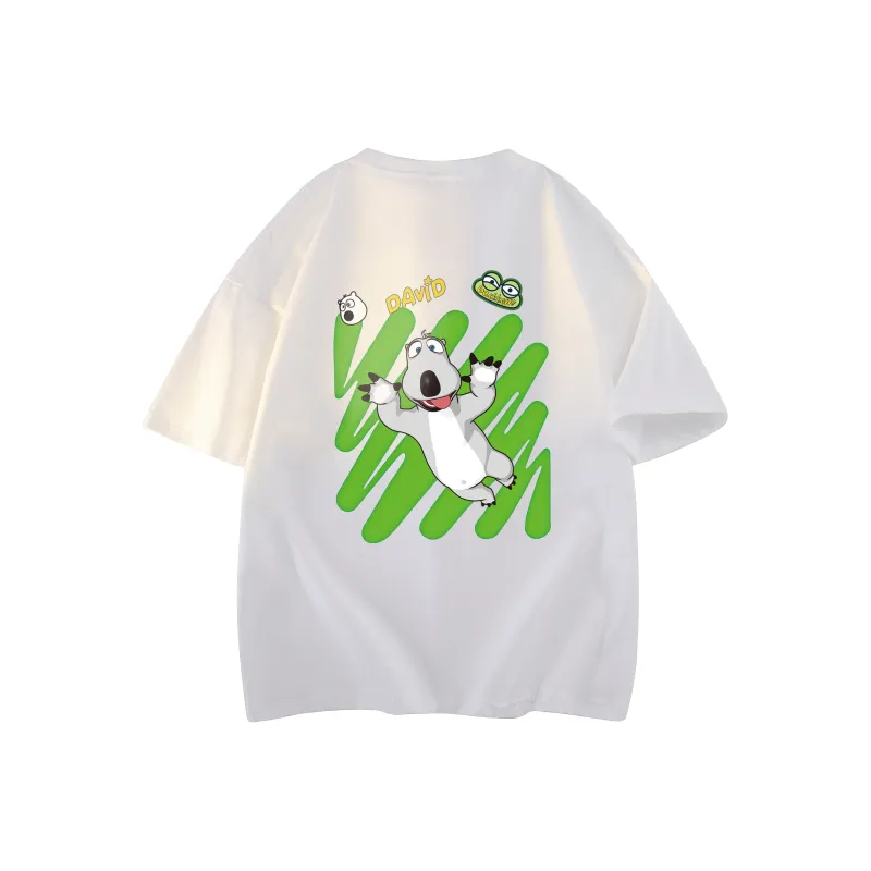 David Bakken T Shirts Unisex-5