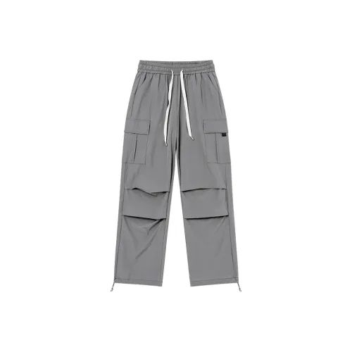 Mu Qingqing Casual Pants Women's
