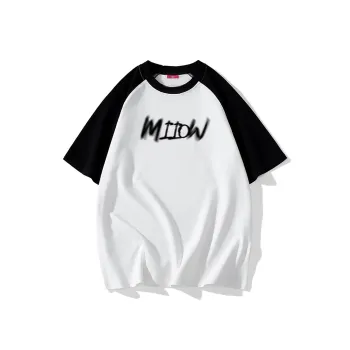 MIIOW Trendy Party Collection Cooling Summer Collection T Shirt Unisex