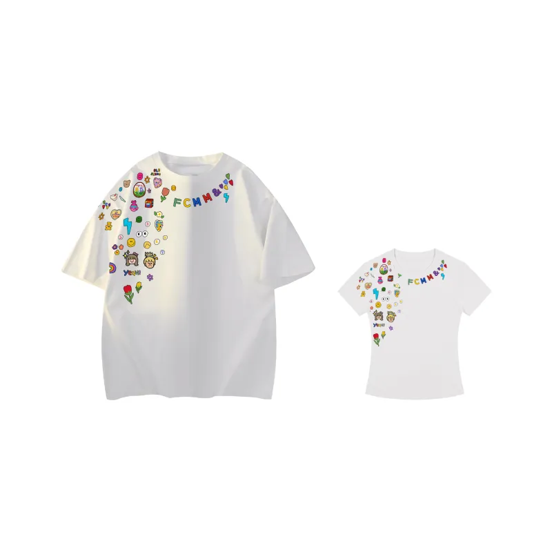 FCMM T Shirts Unisex-17