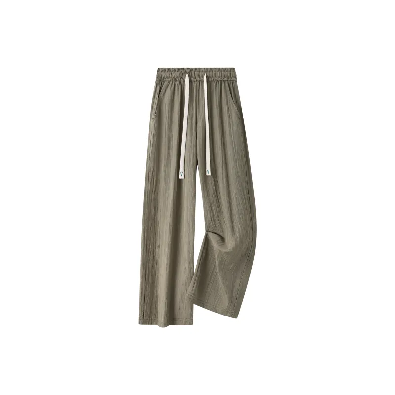 ZWWWZ Casual Pants Unisex-0